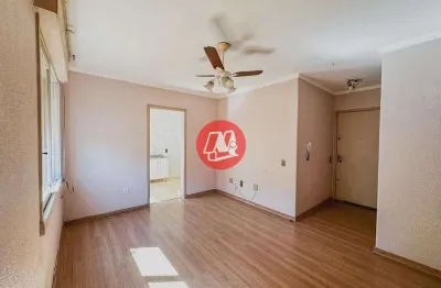 Apartamento com 1 quarto à venda no Jardim do Salso, Porto Alegre 