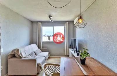 Apartamento à venda 2 quartos 1 vaga 41m² restinga porto alegre - rs