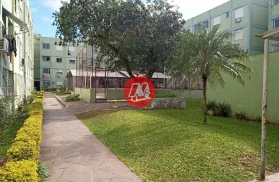 Apartamento com 1 quarto à venda no Camaquã, Porto Alegre 