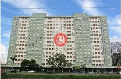 Apartamento com 1 dormitório à venda próximo a pucrs - porto alegre/rs