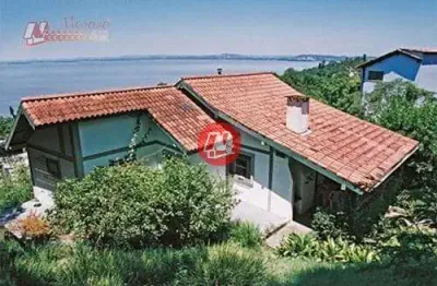 Casa com 3 quartos à venda na Tristeza, Porto Alegre 