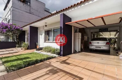 Casa à venda 3 quartos 1 suite 3 vagas 190m² são sebastião porto alegre - rs