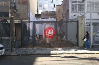 Terreno à venda no Centro Histórico, Porto Alegre 