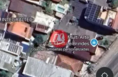 Terreno à venda no Jardim Itu Sabará, Porto Alegre 