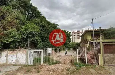 Terreno à venda no Santana, Porto Alegre 