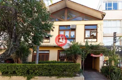 Casa comercial com 3 salas à venda no Santa Cecília, Porto Alegre 