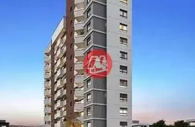 No mont´serat, garden de 162m², 2 suítes, 2 vagas e infraestrutura..