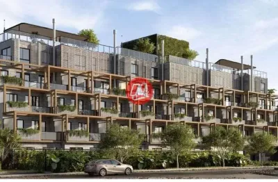 Garden próximo ao iguatemi com 1 suite, vaga e infraestrutura.            1 dormitório, vaga e infr