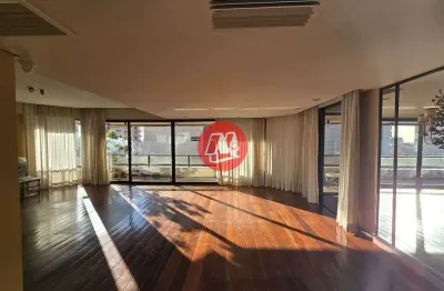 Apartamento com 4 dormitórios à venda, 366 m² por r$ 2.900.000,00 - bela vista - porto alegre/rs