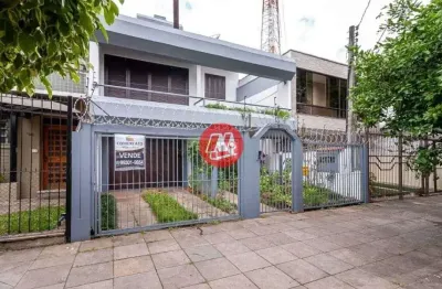 Casa à venda, 253 m² por r$ 1.600.000,00 - rio branco - porto alegre/rs