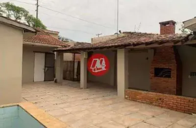 Casa, 129 m² - venda por r$ 1.700.000,00 ou aluguel por r$ 7.000,00/mês - jardim itu sabará - porto
