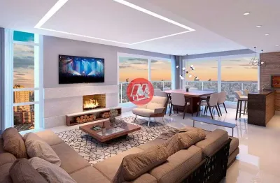 Apartamento com 3 quartos à venda no Três Figueiras, Porto Alegre 