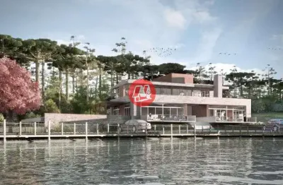 Apartamento com 3 quartos à venda em Pórtico, Gramado 