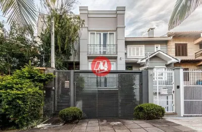 Casa com 3 quartos à venda na Chácara das Pedras, Porto Alegre 