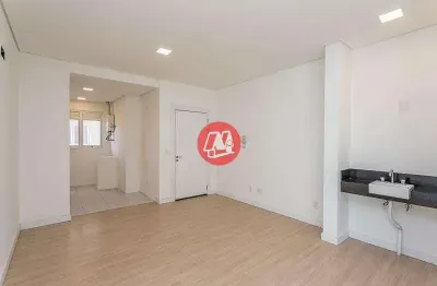 Studio para alugar, 37 m² por r$ 2.861,07/mês - centro - porto alegre/rs