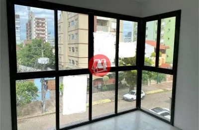 Kitnet para alugar, 45 m² por r$ 2.550,00/mês - partenon - porto alegre/rs