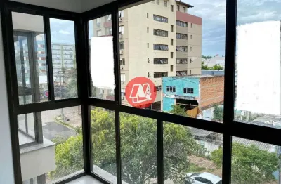 Kitnet para alugar, 45 m² por r$ 2.800,00/mês - partenon - porto alegre/rs