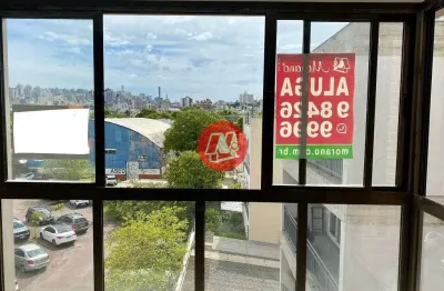 Kitnet para alugar, 49 m² por r$ 2.650,00/mês - partenon - porto alegre/rs