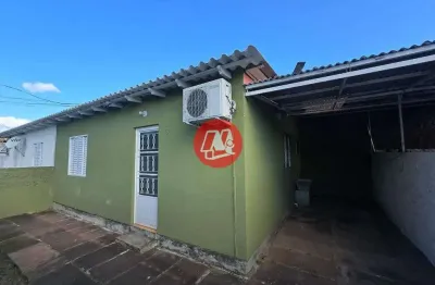 Casa para alugar, 58 m² por r$ 1.615,00/mês - medianeira - porto alegre/rs