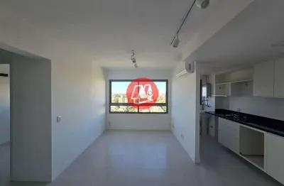 Morano apresenta apartamento com 2 dormitórios para alugar, 65 m² no flagship jardim europa - porto