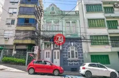 Casa com 3 quartos para alugar no Floresta, Porto Alegre 