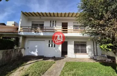 Casa com 3 dormitórios para alugar, 212 m² por r$ 6.583,33/mês - chácara das pedras - porto alegre/