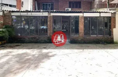 Casa para alugar, 270 m² por r$ 6.180,00/mês - azenha - porto alegre/rs