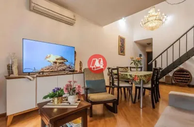 Cobertura triplex no coração do petrópolis – conforto, espaço e vista incrível