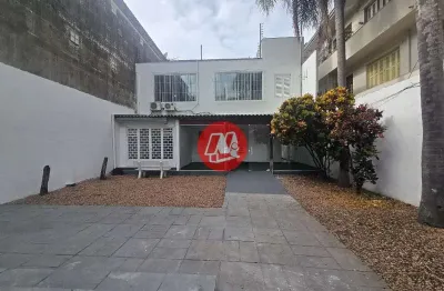 Casa para alugar, 376 m² por r$ 10.105,00/mês - santa cecília - porto alegre/rs