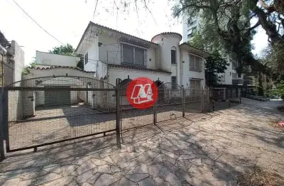 Casa para alugar, 441 m² por r$ 18.552,00/mês - moinhos de vento - porto alegre/rs