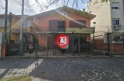 Casa com 05 dormitórios para alugar, 534 m² por r$ 13.050/mês - santana - porto alegre/rs