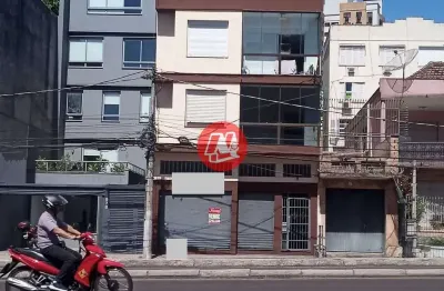 Ponto comercial com 2 salas à venda no Rio Branco, Porto Alegre 