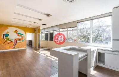 Aluga-se sobreloja com 156 m²  no bairro rio branco - porto alegre/rs