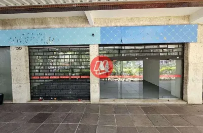 Loja para alugar, 90 m² por r$ 5.303,00/mês - rio branco - porto alegre/rs