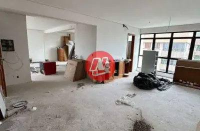 Conjunto para alugar, 100 m² por r$ 5.400,00/mês - auxiliadora - porto alegre/rs