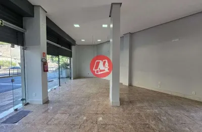 Loja para alugar, 113 m² por r$ 4.695,00/mês - petrópolis - porto alegre/rs