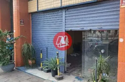 Loja para alugar, 411 m² por r$ 7.220,00/mês - bom fim - porto alegre/rs