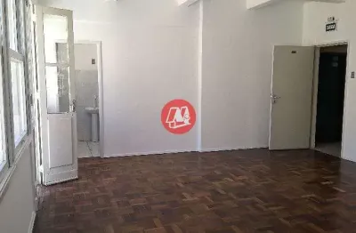 Conjunto para alugar, 43 m² por r$ 1.462,55/mês - centro - porto alegre/rs