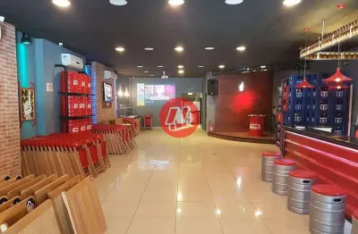 Loja para alugar, 230 m² por r$ 8.590,00/mês - santana - porto alegre/rs