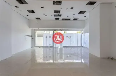 Loja para alugar, 90 m² por r$ 15.526,08/mês - praia de belas - porto alegre/rs