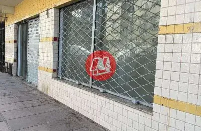 Loja para alugar, 60 m² por r$ 2.807,00/mês - navegantes - porto alegre/rs