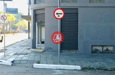 Loja para alugar, 107 m² por r$ 2.500,00/mês - floresta - porto alegre/rs