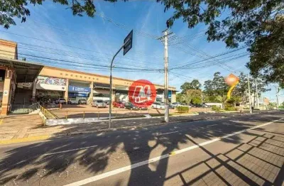 Loja para alugar, 318 m² por r$ 22.760,00/mês - sarandi - porto alegre/rs