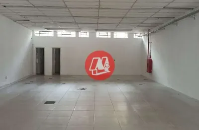 Loja de 180m² em grande avenida com grande fluxo - esquina farrapos