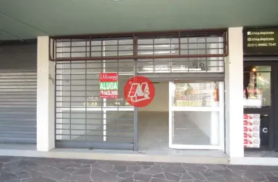 Ponto comercial com 1 sala à venda no Partenon, Porto Alegre 