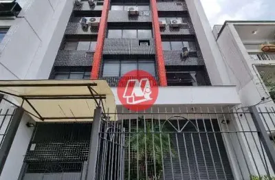 Sala à venda, 25 m² por r$ 220.000,00 - rio branco - porto alegre/rs