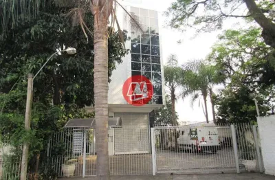 Sala para alugar, 70 m² por r$ 3.170,81/mês - santa cecília - porto alegre/rs