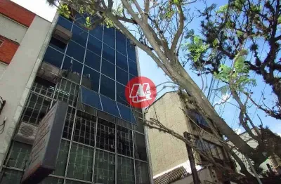 Sala comercial com 1 sala à venda no Rio Branco, Porto Alegre 