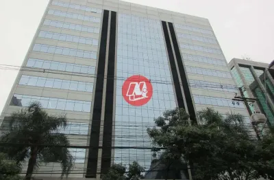 Sala comercial com 3 salas para alugar na Auxiliadora, Porto Alegre 