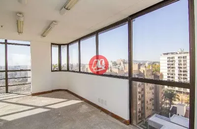 Sala para alugar, 50 m² por r$ 4.330,30/mês - auxiliadora - porto alegre/rs